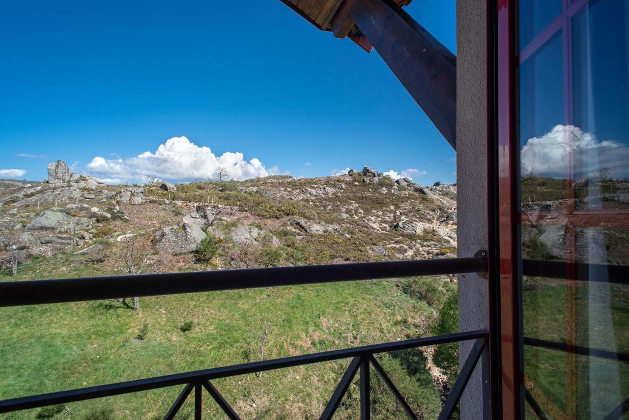 Alojamento Local - Miradouro Do Castelo Castro Laboreiro Kültér fotó